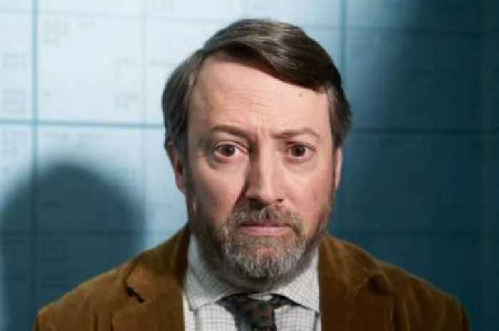 Ludwig viewers all have the same complaint as they vent over new BBC David Mitchell show