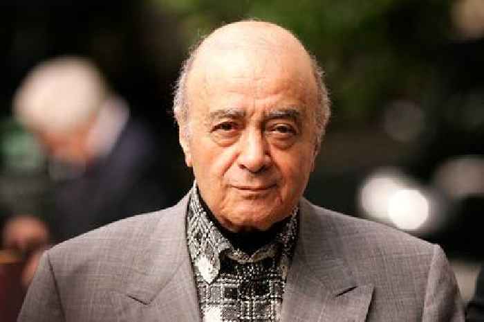 Mohamed Al Fayed accused of rape and sexual assault by 19 different women