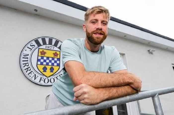 St Mirren star Shaun Rooney suspended over 'incident' in Glasgow city centre