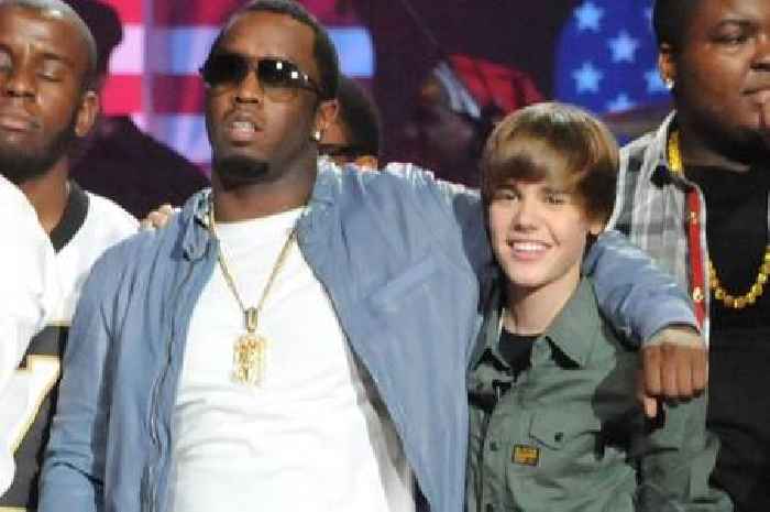 Truth behind Justin Bieber 'P Diddy party song' as singer breaks cover