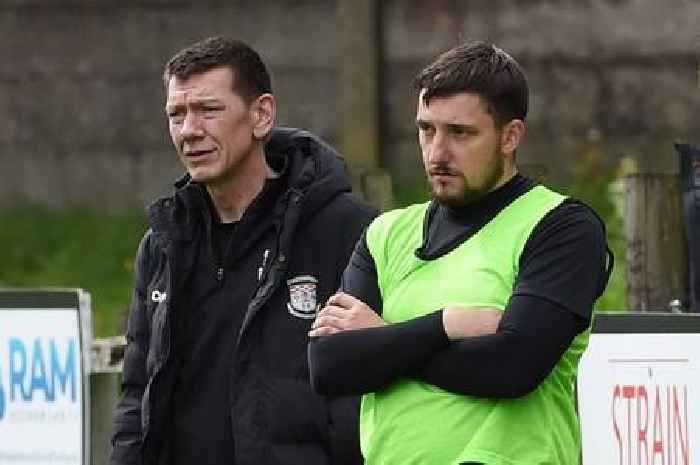 Wishaw snap up East Kilbride Thistle boss as new manager