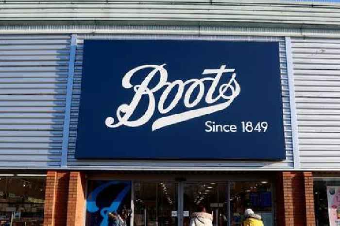 Boots update as it closes '290' stores across UK - list of 'shut' branches