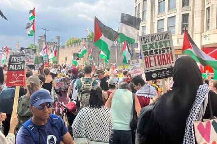 Calls for Welsh council pension fund to divest from companies supporting Israeli government action in Gaza