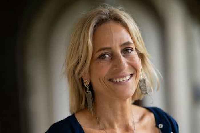 Emily Maitlis says she 'fled to the toilet' due to Prince Andrew