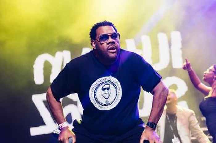 Fatman Scoop's cause of death disclosed after stage collapse