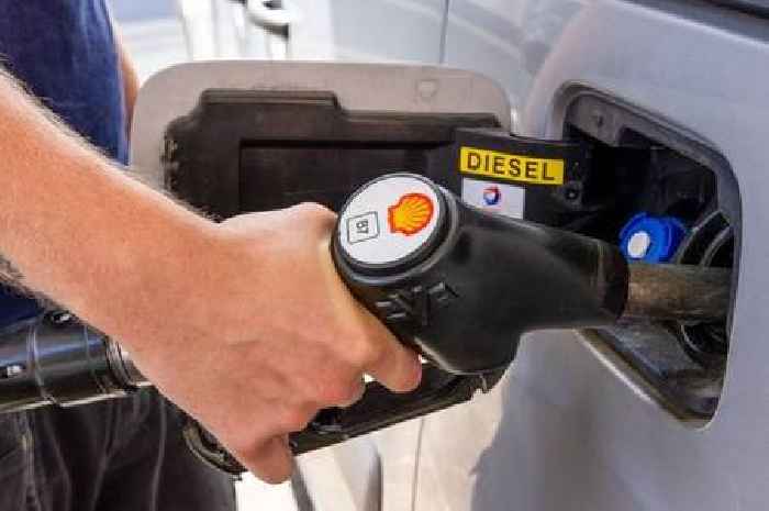 Pay-per-mile tax could cost diesel drivers £1,410, experts warn