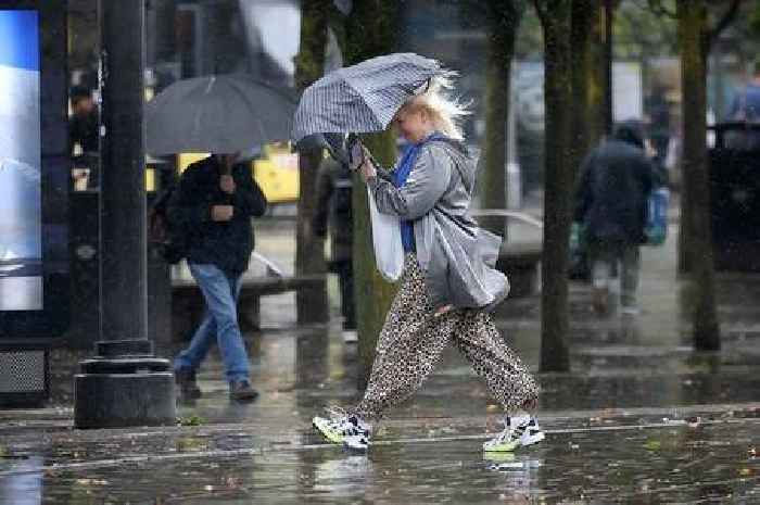 Tornado warning issued as UK braces for more rain