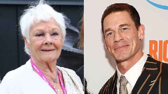 Judi Dench and John Cena to voice Meta AI chatbot