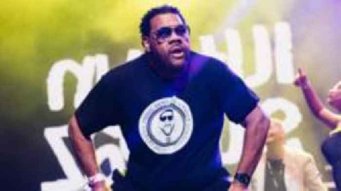 Fatman Scoop died of heart disease, tests confirm after on-stage collapse