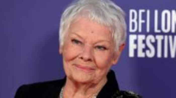 Weekly quiz: Who is joining Dame Judi Dench as an AI chatbot?