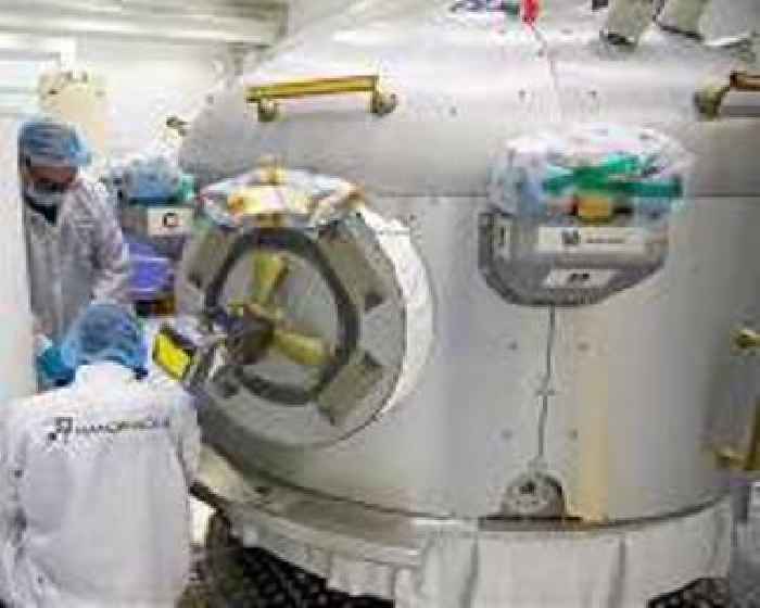 Voyager Space executes key Bishop Airlock operations in Starlab mission prep