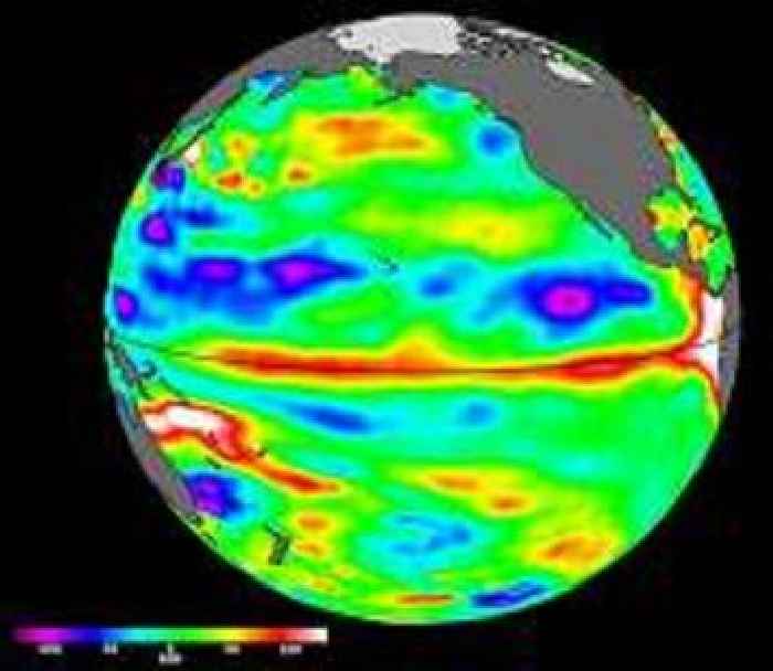 One in two El Nino events could become extreme by 2050