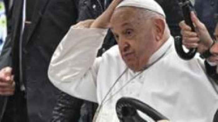 Pope says church must be ashamed of Belgium sexual abuse