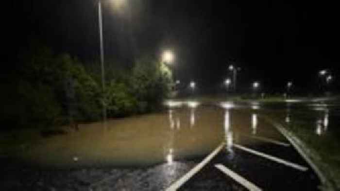 Schools and roads closed after more flooding