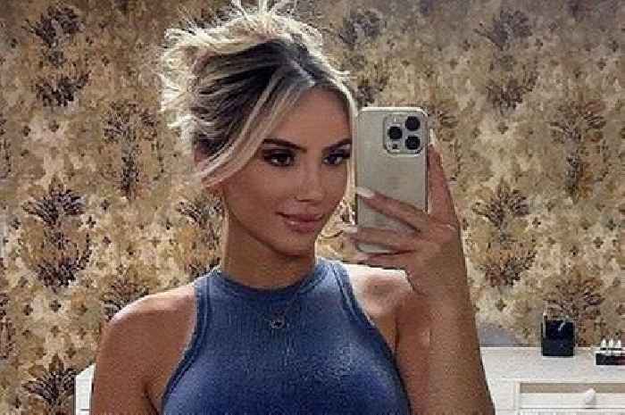 Footballer's hot mum is so gorgeous fans think she must be his WAG – but she's a gran