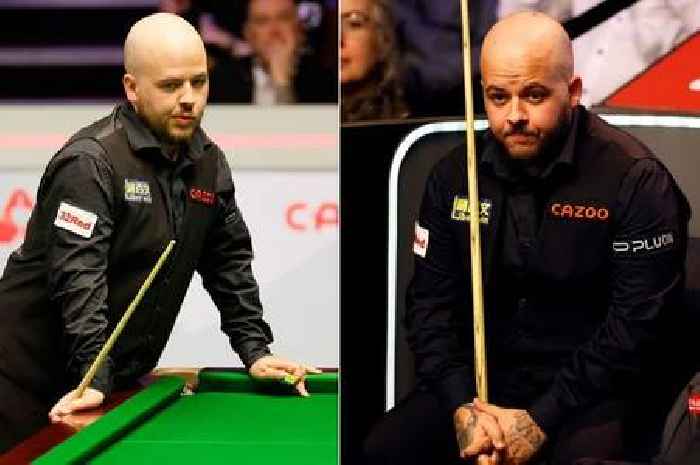 Luca Brecel's jaw-dropping weight loss as ex-snooker champ's fitness regime works wonders