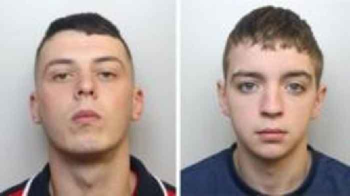 Two men found guilty of attack on NHS worker