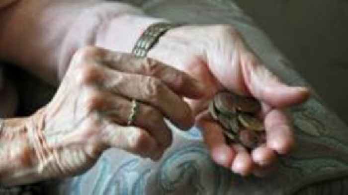 Debt ridden council pledges cash for pensioners