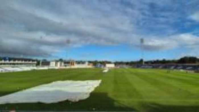 Five County Championship games abandoned on day two