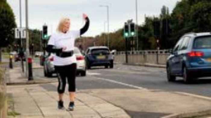 Meet the Billingham Dancing Lady