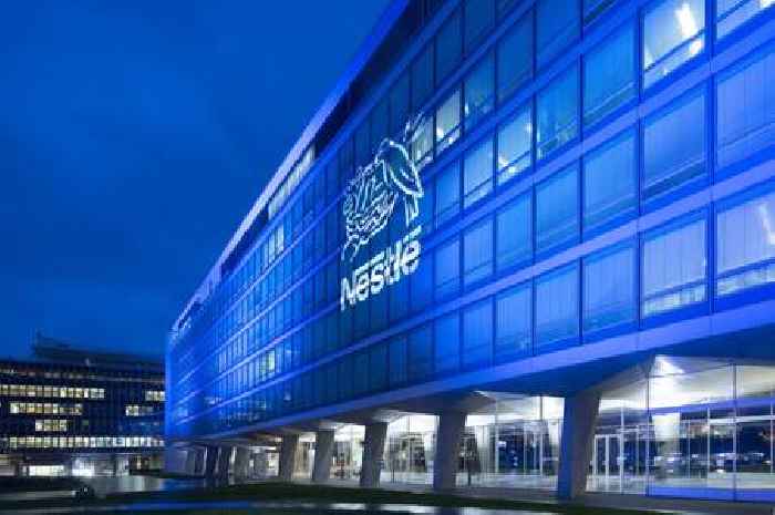 Nestlé: UK profit almost doubles as sales pass £2bn