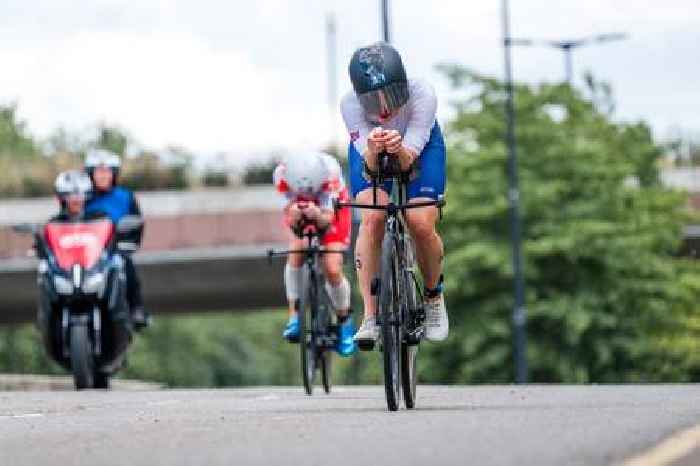 Stacked field facing British title hopeful Lee at Ibiza T100 Triathlon