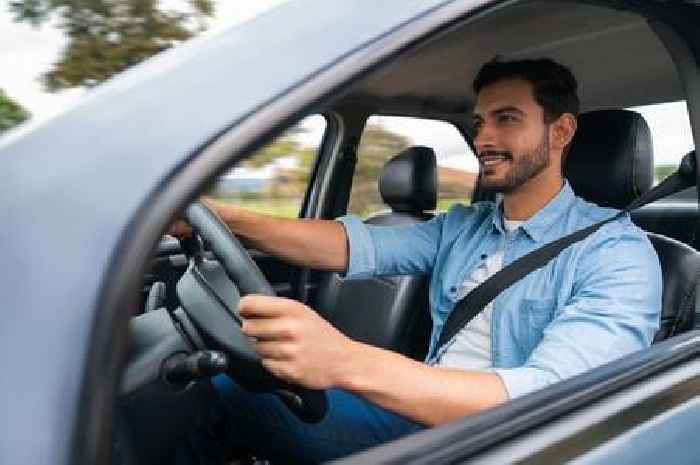 UK motorists face £500 fine and points on their licence for making this seatbelt mistake