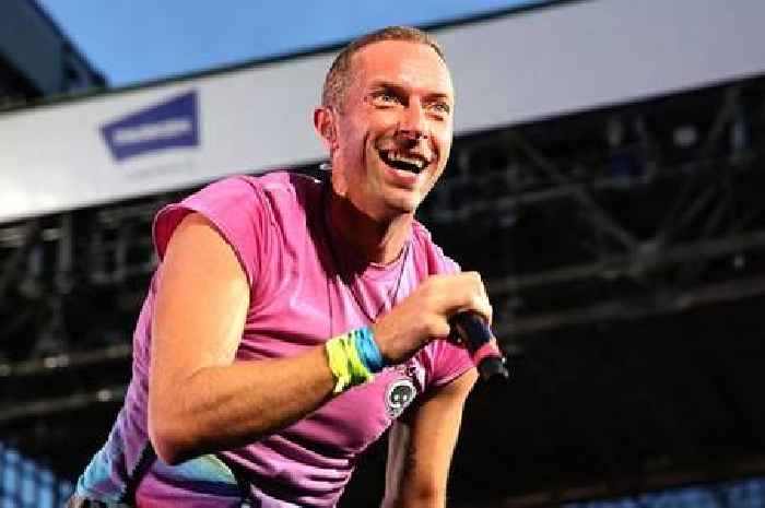 What time Coldplay 2025 tour tickets go on sale on Ticketmaster today, September 27