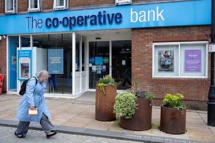 Co-operative Bank follows Nationwide and First Direct with £150 news