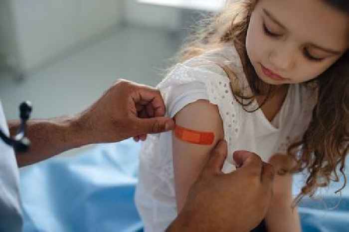 Urgent vaccine call as nine children die in UK double disease outbreak