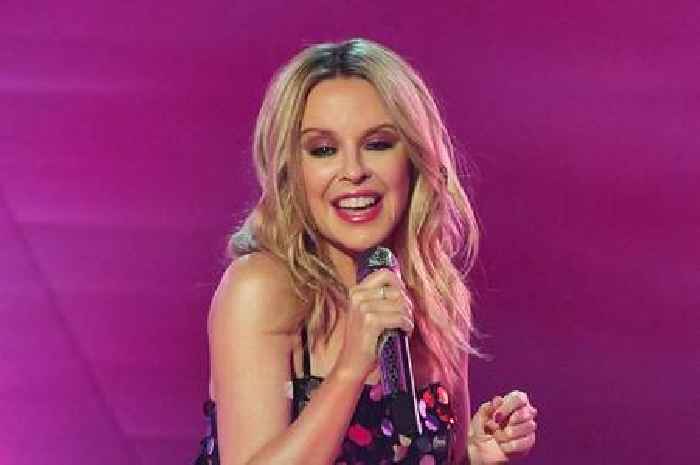 Kylie Minogue Nottingham tickets go on sale today - how to get them