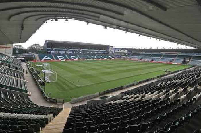 Plymouth Argyle vs Luton Live: Updates from Friday night clash