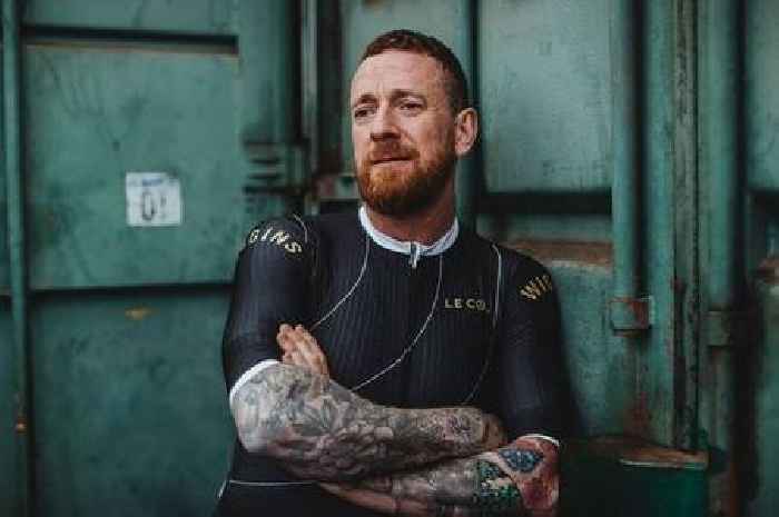 Sir Bradley Wiggins coming to Trentham - and how you can join him on a bike ride