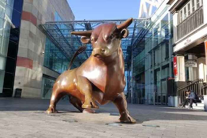 Birmingham Bullring new store gives opening date as centre says 'it's happening'