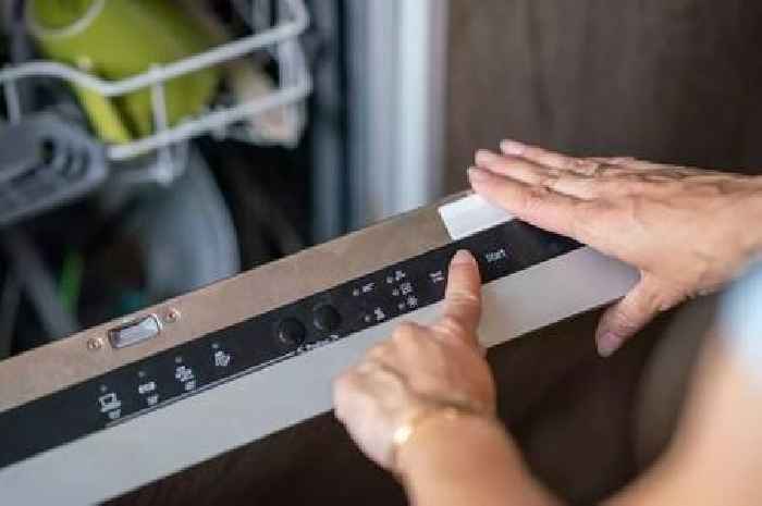 British Gas, EDF, EON, Ovo, Octopus customers handed £63 for pressing button on dishwasher