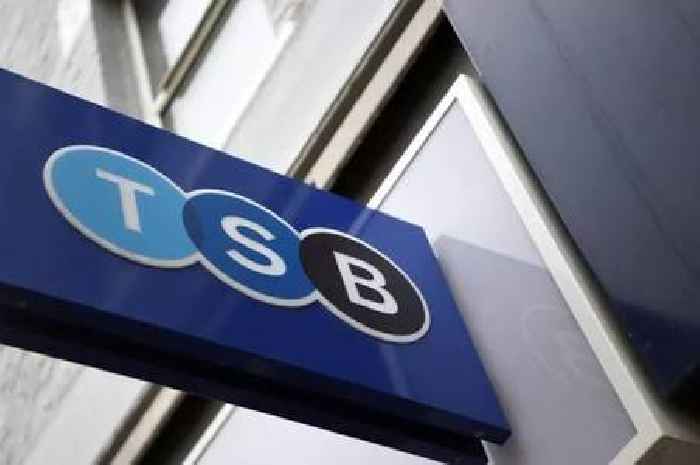 TSB customers who have a mortgage issued £30,000 warning