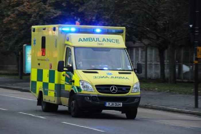 Man suffers serious injuries in North Devon crash