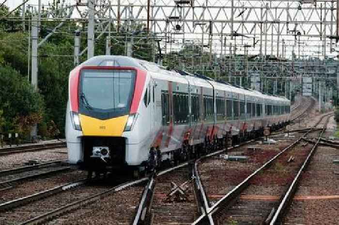 Greater Anglia service closures as 'engineering works' take place from Sunday into next week