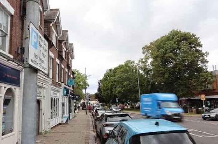 Plans to charge for parking in Harpenden town centre postponed