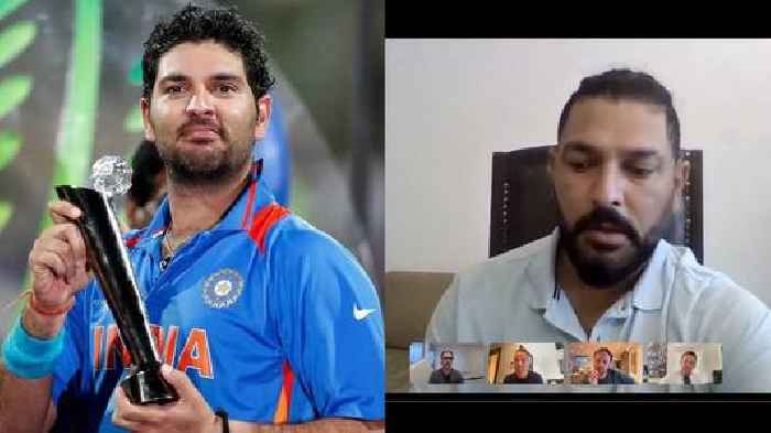 Watch Yuvraj narrate how he had to wear pink slip-ons to airport in an AUS tour