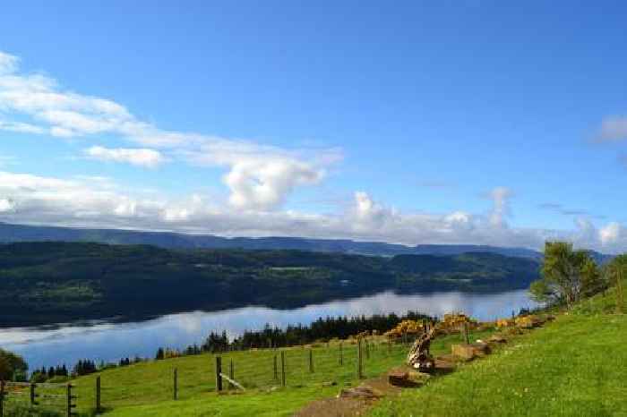  Community to explore buyout of rewilding estate near Loch Ness