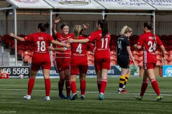 Hamilton Accies Women boss: Pressure all on Motherwell in SWPL Cup derby