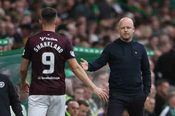 Hearts players know they let Steven Naismith down as Liam Fox makes 'definition of insanity' vow