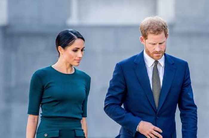 Prince William 'deeply unhappy' with Harry confirming his relationship with Meghan