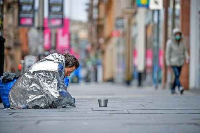 Record View: Housing minister needs to get a grip over homelessness crisis