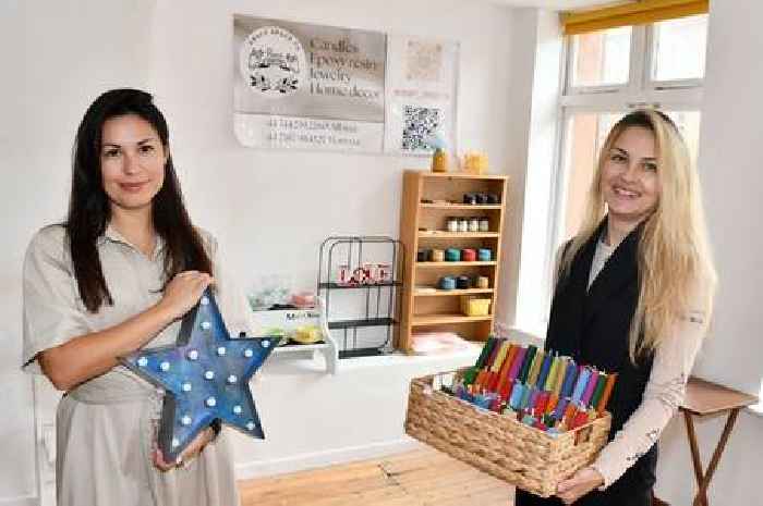 Resilient duo to launch new Dumfriesshire business