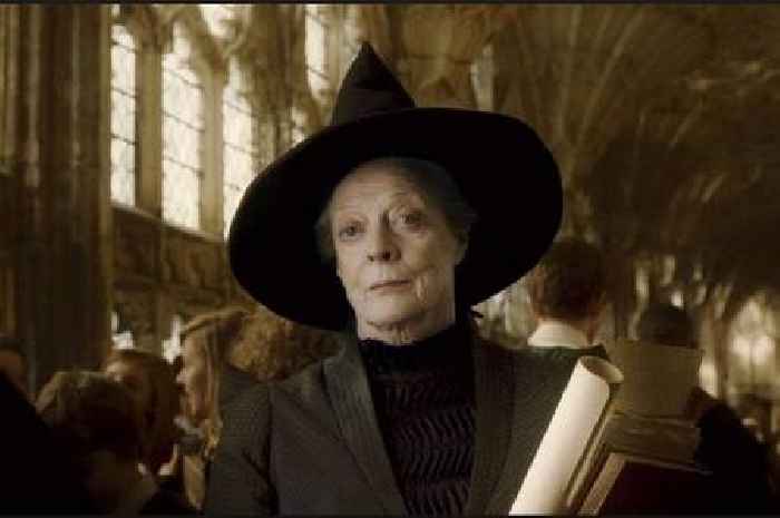 J.K. Rowling pays touching tribute to Harry Potter actress Dame Maggie Smith