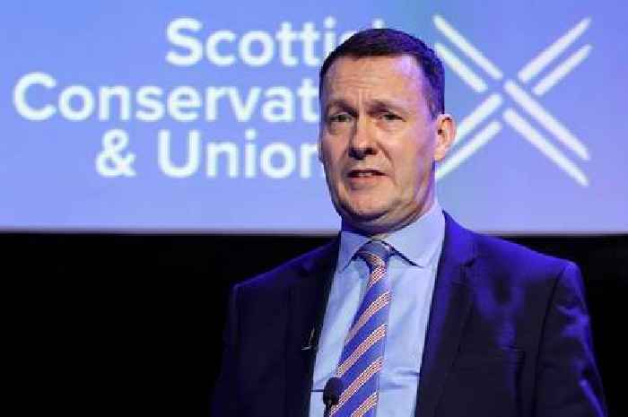 Russell Findlay voted leader of the Scottish Conservatives