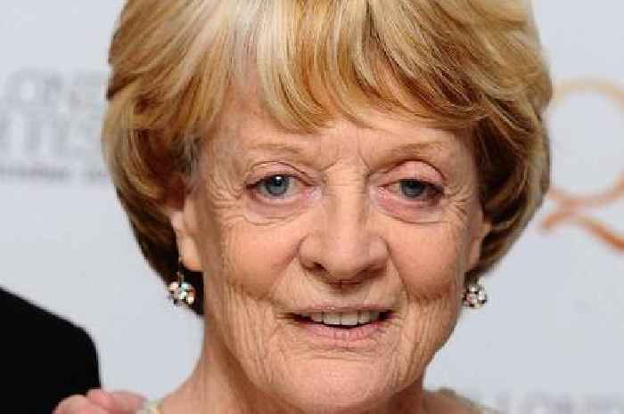 Downton Abbey star Dame Maggie Smith has died