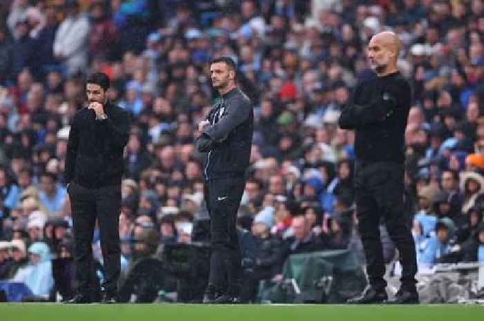 Every word Arteta said about Guardiola and dark arts as war of words breaks out with Man City